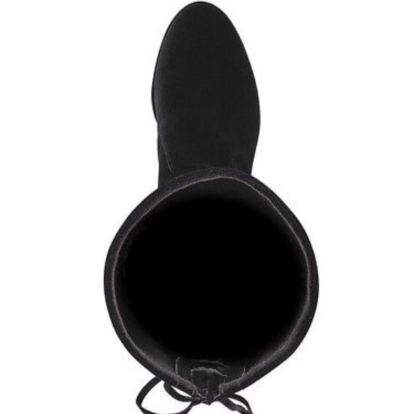 NWOB Marc Fisher Over the Knee Faux Suede Boots - Picture 3 of 8